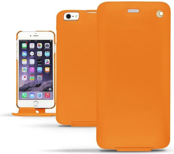 Productafbeelding Noreve Lederen omslag verticaal (Apple iPhone 6s Plus)