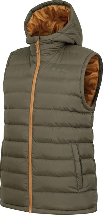Produktbild Mountain Warehouse Seasons Weste Wattiert (3XL)