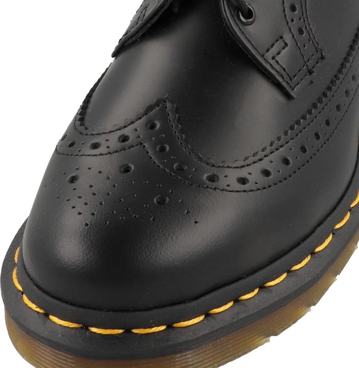 Actual product image Dr. Martens 3989 YS Brogue Black smooth (40)