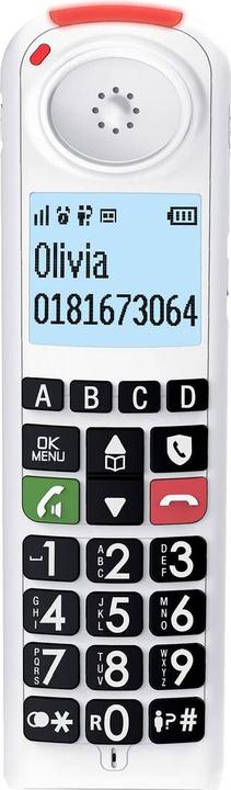 Actual product image Swissvoice Xtra 2355 Duo