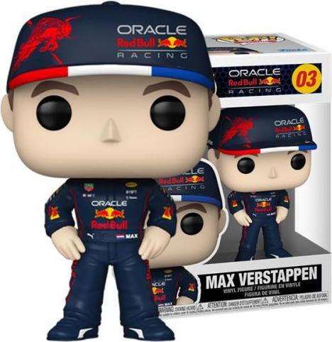 Produktbild Funko Max Verstappen