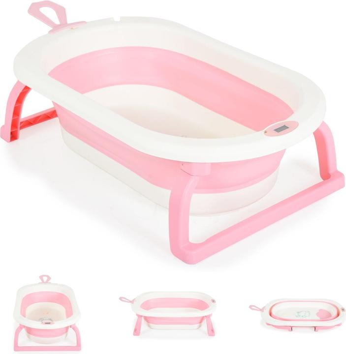 Produktbild Cangaroo faltbare Babybadewanne Terra