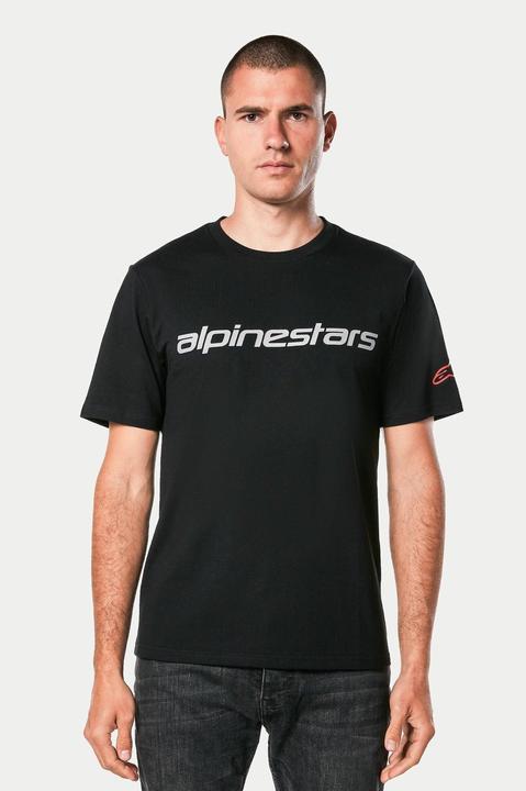 Produktbild Alpinestars Tee 24 Linear Wordmark 2.0 C (XL)