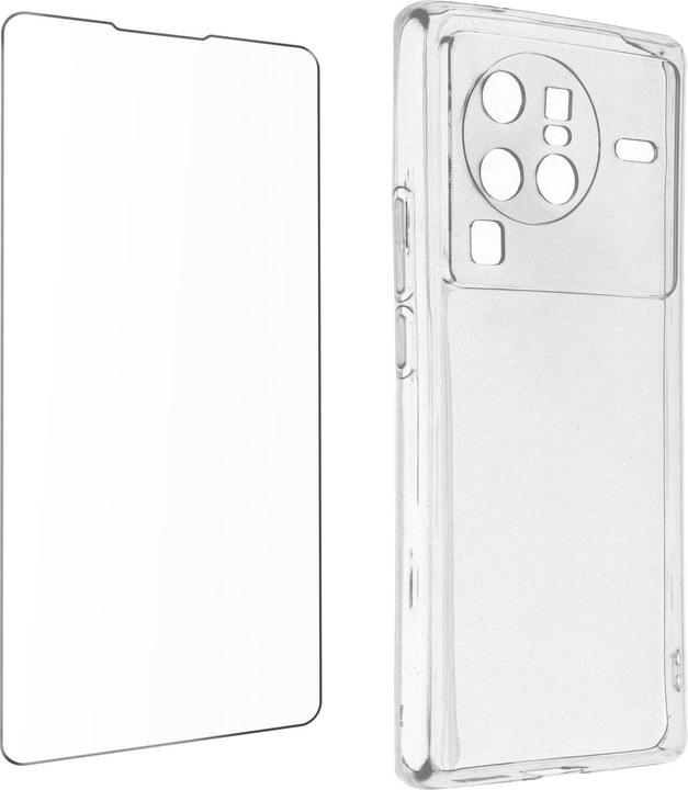 Produktbild Avizar 360 Schutz, Folie und Hülle Series (Vivo X80 Pro)