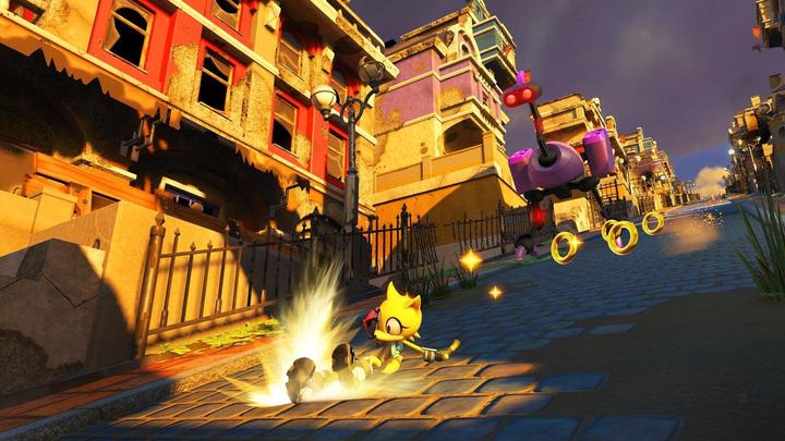 Image du produit Sega Forces Sonic (Xbox One S)