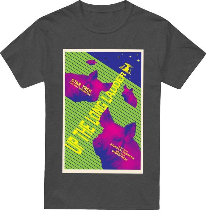 The Next Generation Season 2 Episode 18 TShirt