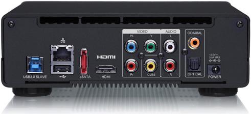 Produktbild Popcorn Hour A-410 (1.02 GB)