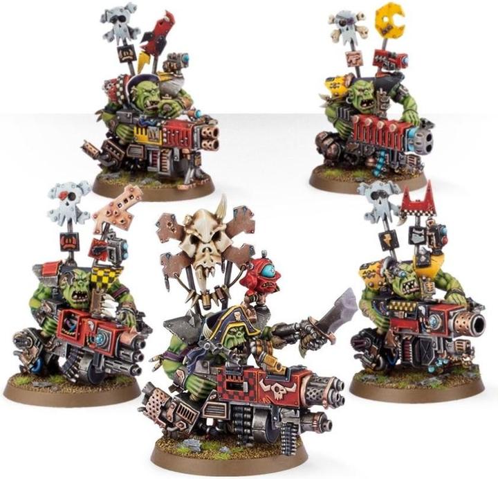 Image du produit Games Workshop Flash Gitz