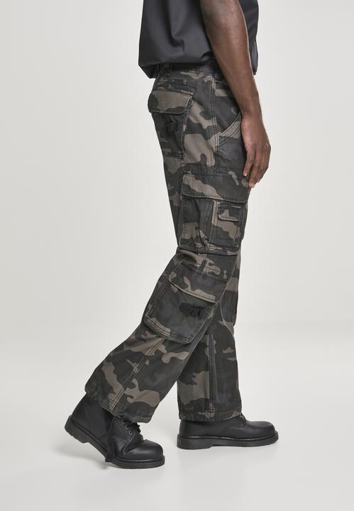 Actual product image Brandit Vintage Cargo Pants (7XL)