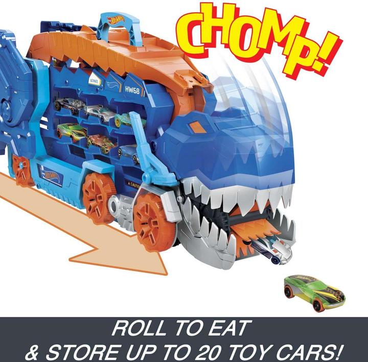 Produktbild Hot Wheels City Ultimate Hauler