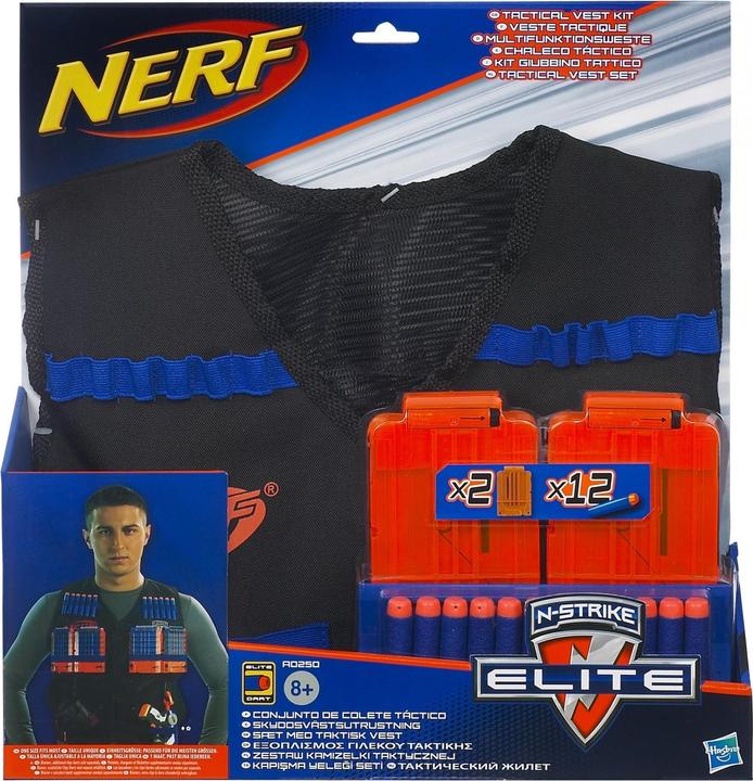 Image du produit Nerf Gilet tactique Elite