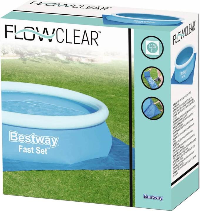 Actual product image Bestway Silas