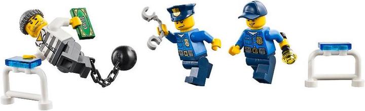 Actual product image LEGO City Mobile Police Unit (60044, LEGO City)