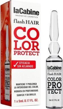 Produktbild NoName Color Protect Haarampulle 5ml La Cabine (5 ml)
