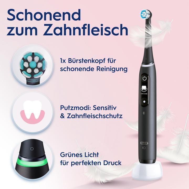 Produktbild Oral-B iO Series 6 (Oszillierende Zahnbürste)