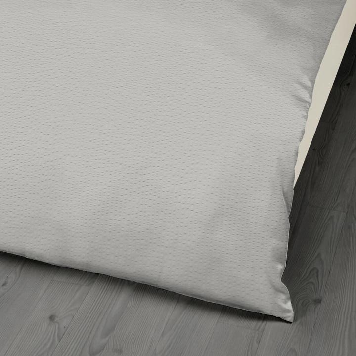 Actual product image Kaeppel 3000 Uni (Bedding set, 65 x 100 cm, 160 x 210 cm)