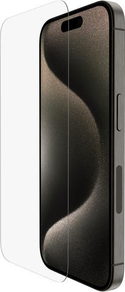 Produktbild Belkin ScreenForce UltraGlass 2 (1 Stück, Apple iPhone 16 Pro)
