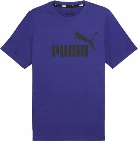 Produktbild Puma Ess Logo Tee Herren-T-Shirt (XL)