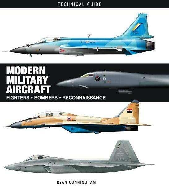 Produktbild Modern Military Aircraft