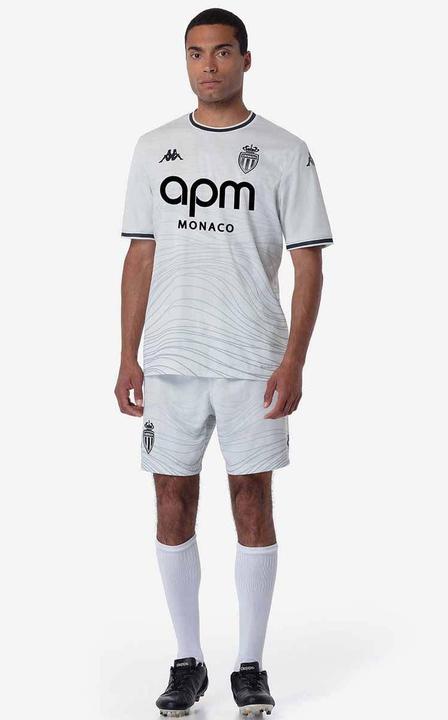 Actual product image Kappa third jersey as monaco kombat 2024/25 (L)