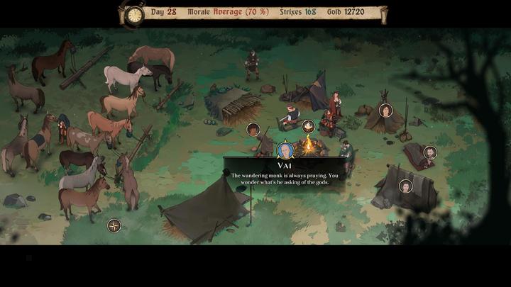 Image du produit Ravenscourt Ash of Gods : Rédemption (Switch, Switch Lite, Switch OLED, FR)
