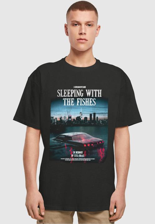 Image du produit Urban Classics Sicilian Message Oversize Tee - 62975 (XS)
