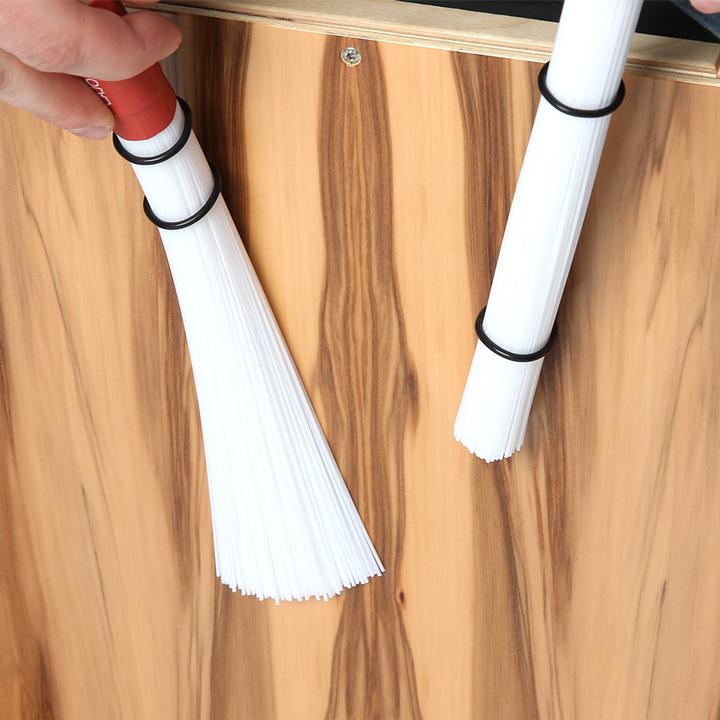 Image du produit Sela SE036 Cajon Brush avec 250 fibres de nylon (Cajón)