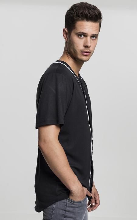 Immagine prodotto Urban Classics Maglia a rete da baseball (XXL)