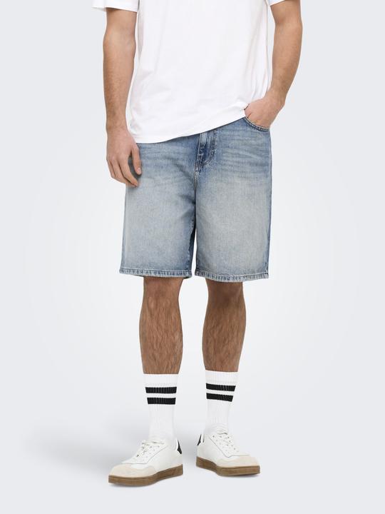 Image du produit Only & Sons Onsfade MB Tint 9085 Tai Dnm Shorts Noos (S)