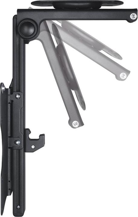 Produktbild Hama TV-Deckenhalterung, schwenkbar, höhenverstellbar, 117 cm (46") bis 20 kg (Dach, 46", 20 kg)