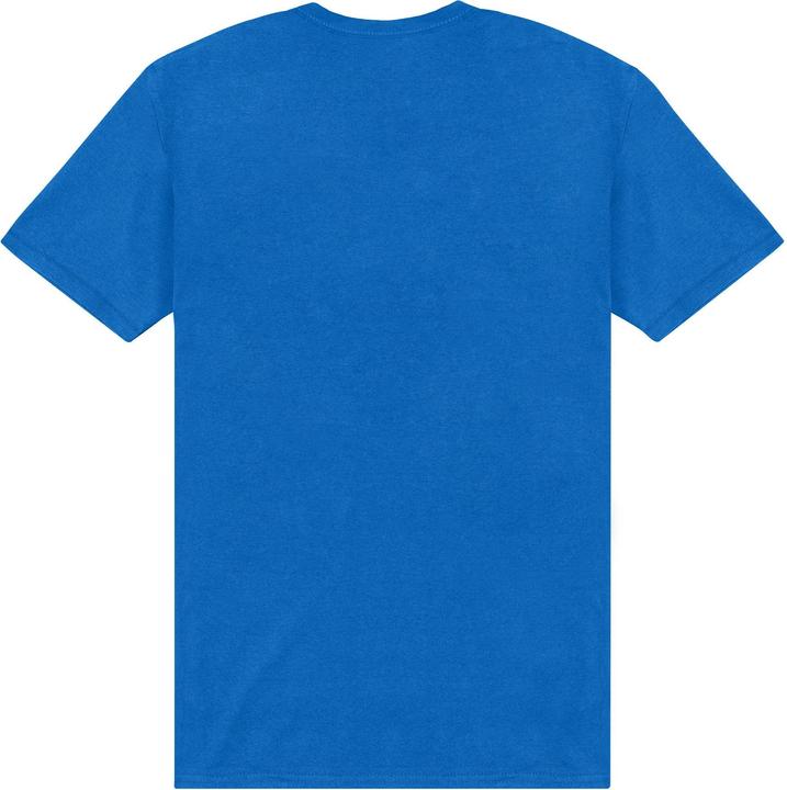 Actual product image Cambridge University Unisex Adult Est 1209 T-Shirt (S)