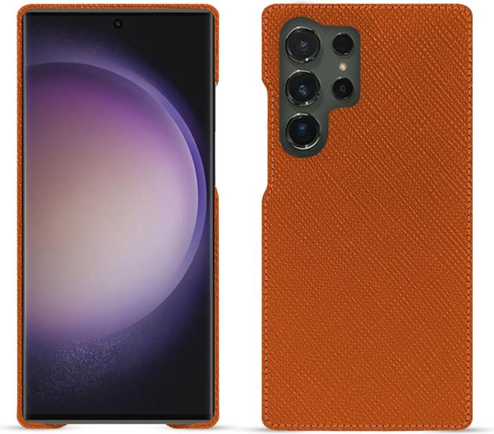 Orange vibrant ( Pantone #e36b39 )