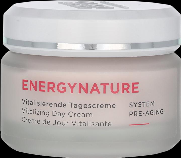 Actual product image Annemarie Börlind Vitalizing day cream (50 ml, Day cream)
