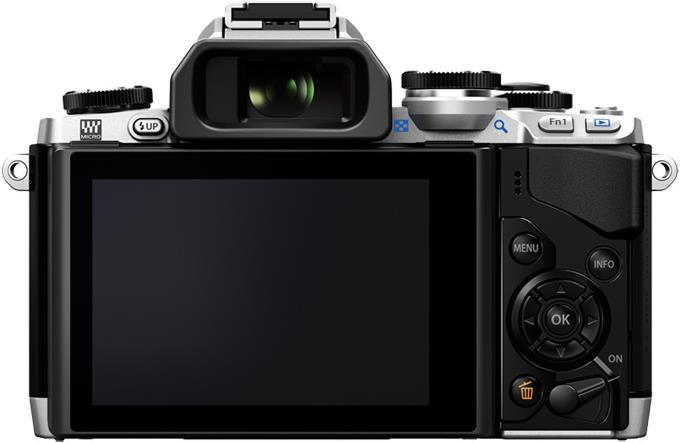 Immagine prodotto Olympus Corpo OM-D E-M10 (Micro Four Thirds)