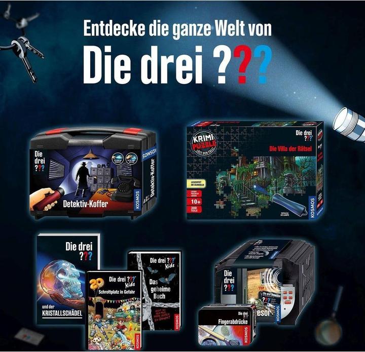 Productafbeelding Kosmos Multi-spion