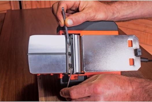 Actual product image Black & Decker Black and Decker Planer