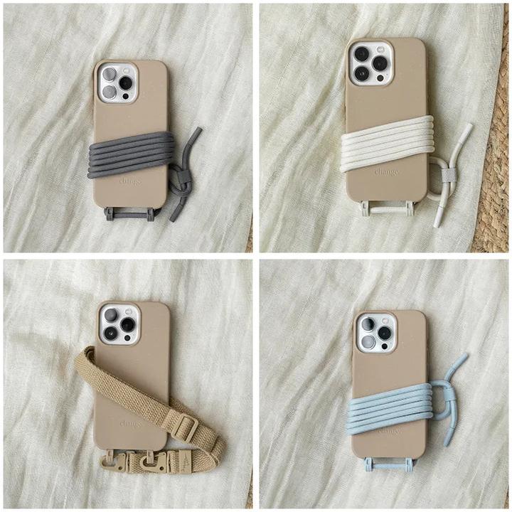 Produktbild Woodcessories Change Case Bio (Apple iPhone 15)
