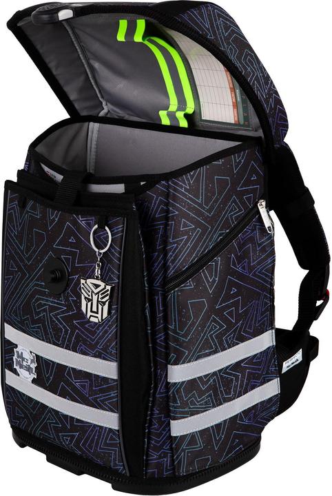 Actual product image Mc Neill Perfecto 5-piece school bag set (22 l)