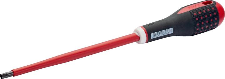 Actual product image Bahco 4mm Hexagon Head 1000V Screwdriver (hexagon)