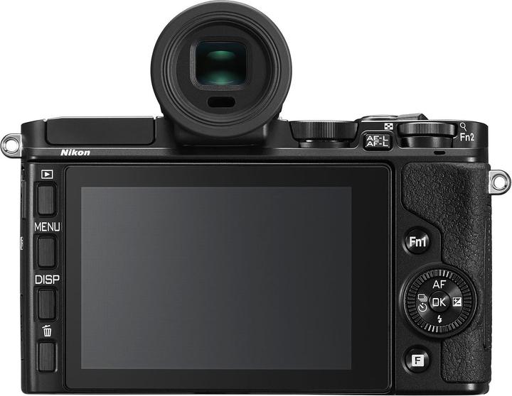 Produktbild Nikon 1 V3, 10-30mm, Sucher und Griff Kit (18.40 Mpx, Nikon CX format)