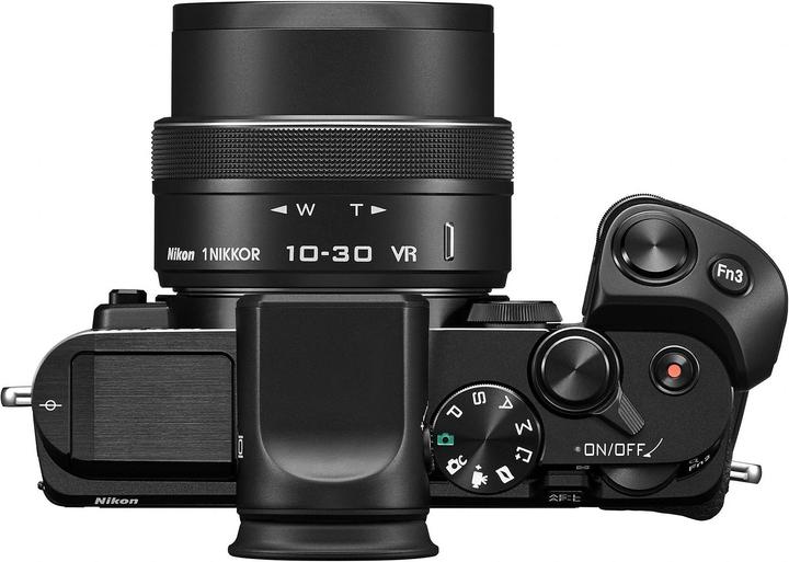 Produktbild Nikon 1 V3, 10-30mm, Sucher und Griff Kit (18.40 Mpx, Nikon CX format)