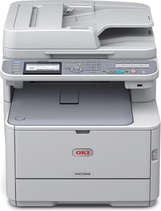 Produktbild OKI MC362dn (Laser, Farbe)