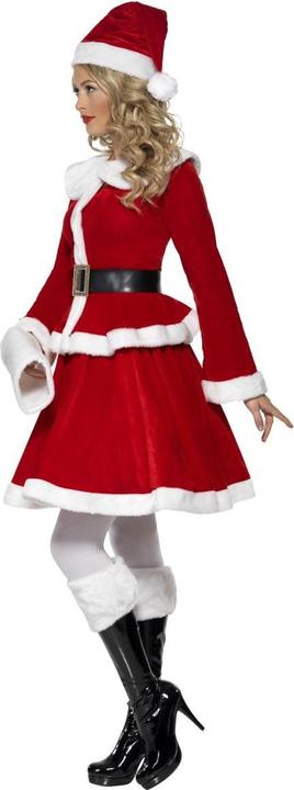 Actual product image Smiffys Miss Santa costume (L)