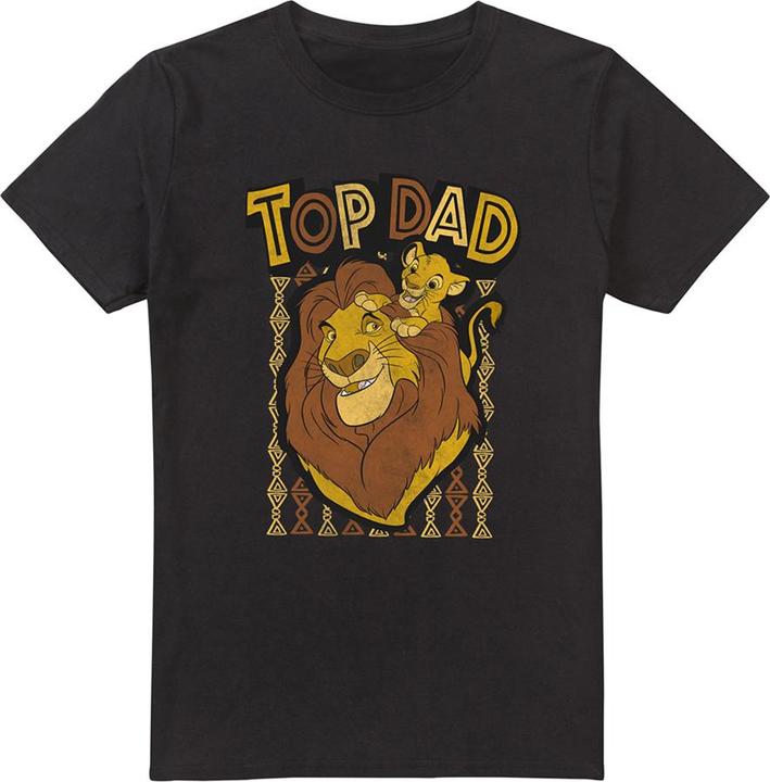 The Lion King Top Dad TShirt