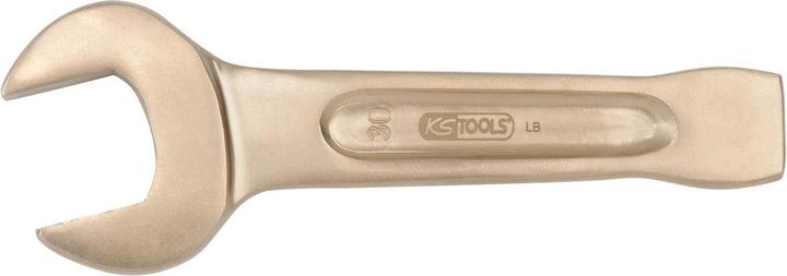 Actual product image KS Tools BRONZEplus impact open-end wrench (100 mm)