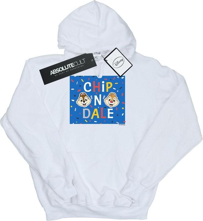 Produktbild Disney Chip N Dale Blue Frame Kapuzenpullover (S)