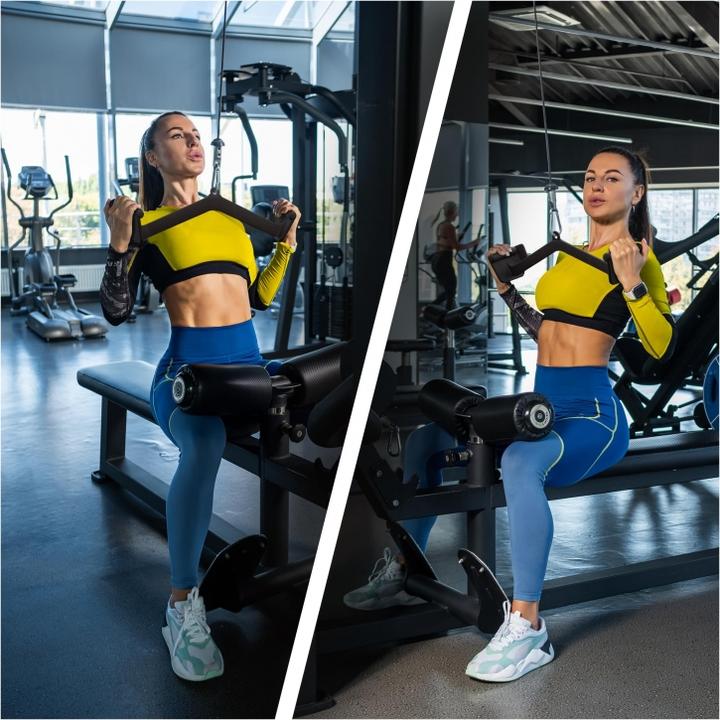 Image du produit Gorilla Sports Poignée de traction latissimus/d'aviron