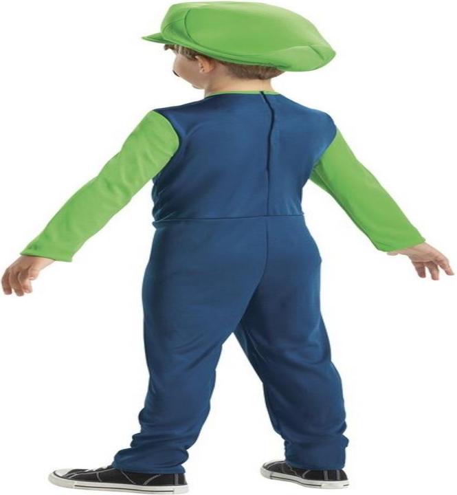 Produktbild Jakks Pacific Super Mario - Luigi (S)