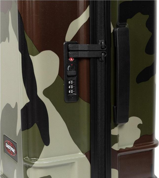 Actual product image Eastpak Resist'R ZIPTrolley (63 l, M (50 - 90l))