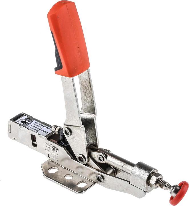 Produktbild Bessey Druck/Zug-Kniehebelklemme (10 mm)